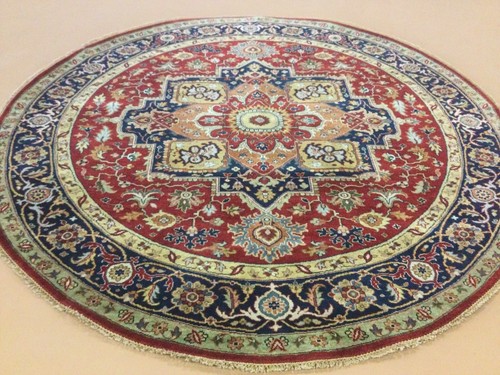 Red navy blue - 5’, 5’