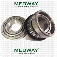 Trailer wheel bearings - 2x,