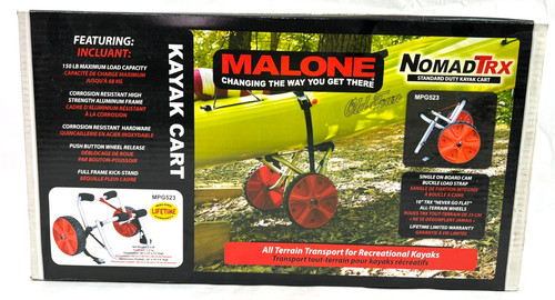 New malone nomad trx - new,