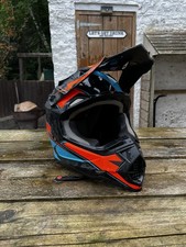 Size Large Vemar Motocross Helmets Full Face