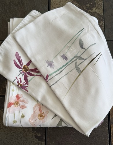 John lewis queen floral duvet - john,