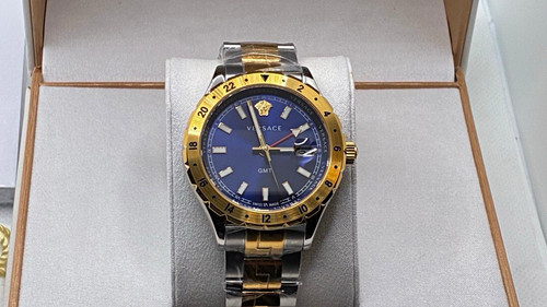 Versace gmt v11060017 mens - versace,