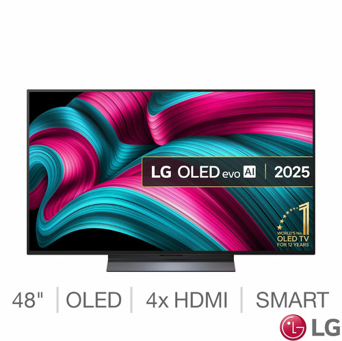 Oled48c55la inch oled 4k - inch,
