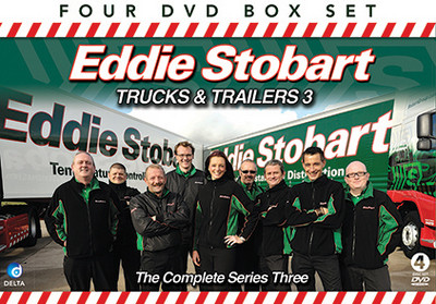 Eddie stobart trucks - eddie,