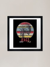Jeags Native American Indian