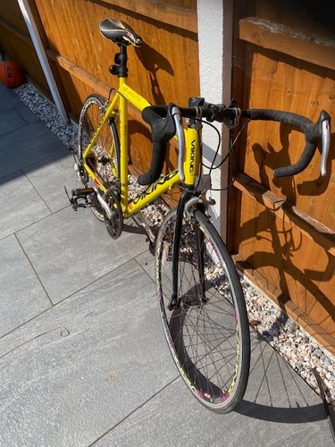 Viking xrr road - xrr, bike