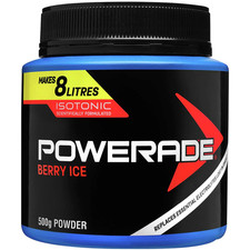 Powerade Isotonic Berry Ice
