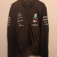 Mercedes F1 Tommy Hilfiger