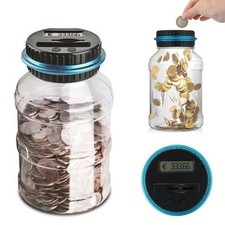 Digital Coin Counter LCD
