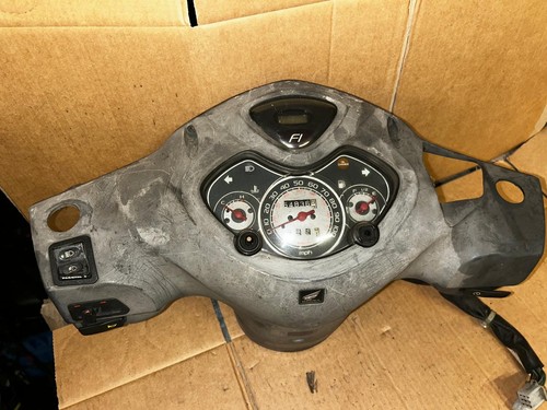 Honda 125i speedo clock - speedo,