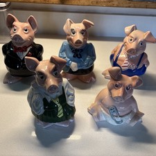 Natwest piggy banks pigs full - banks,