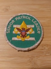Boy Scouts Of America Senior