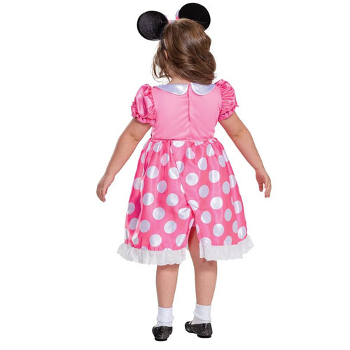 Kids pink minnie - pink,
