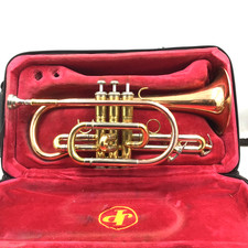John Packer Brass Cornet