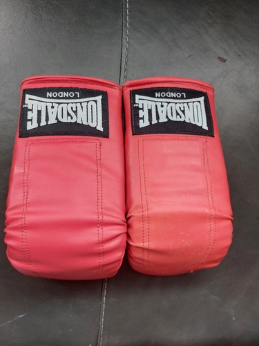 Lonsdale exercise mitts small - exercise,