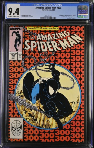 Amazing spider man 300 - amazing, spider-man