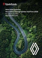 Renault R-Link TomTom 11.45