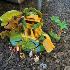 Polly Pocket Jungle Book