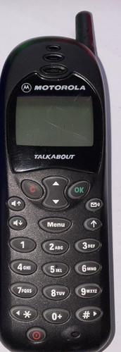 Motorola talkabout 180 - motorola,