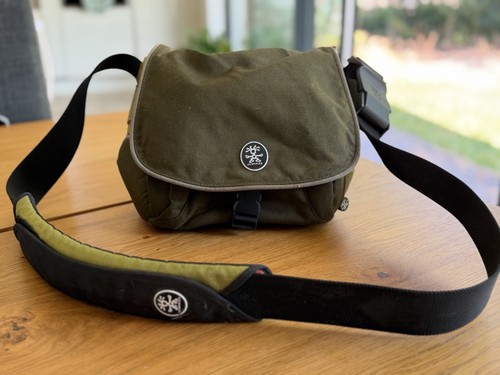 Crumpler stunner camera bag - stunner,