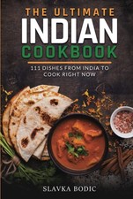 The Ultimate Indian Cookbook