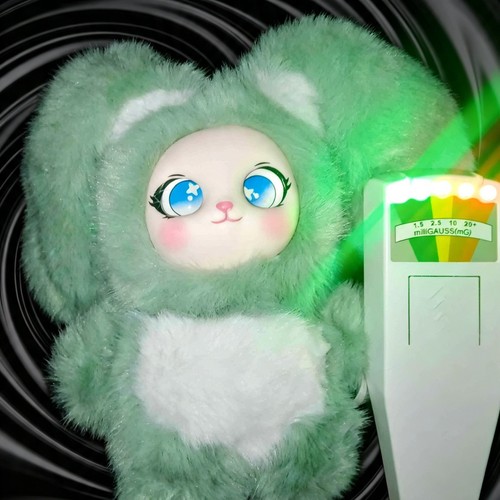 Haunted plushie spirit - haunted, plushie,