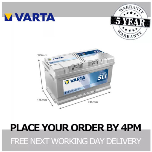 580 406 074 type 110 - type, varta