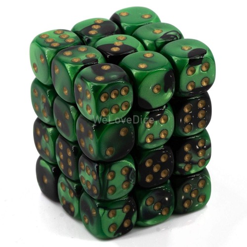 Chessex 26839 dice - chessex,