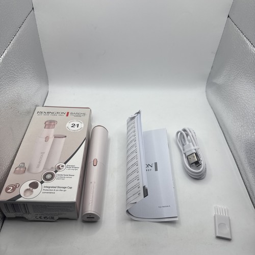 Remington bareme 1 - bareme, 2-in-1