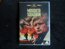 MOSQUITO SQUADRON DVD David