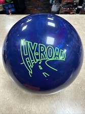 15lb NIB Storm HY-ROAD PEARL 1st Quality Bowling Ball RARE