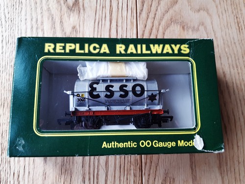 Replica railways 13802 ton - railways,