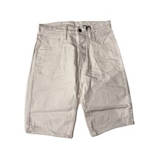 G-STAR Men's White 3301