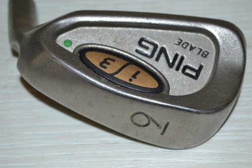 Ping iron head - i3, dot