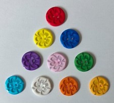 10 Assorted Colours Flower