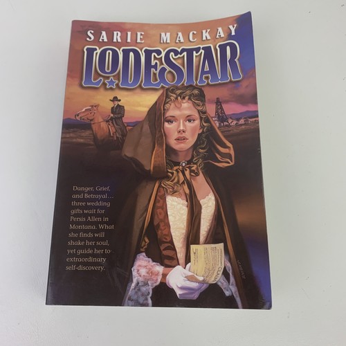 Lodestar sarie mackay - lodestar, by