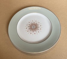 Staffordshire Ironstone - WHG - Satin White - Tudor Star - Dinner Plates x 3