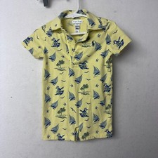 RALPH LAUREN UNISEX YELLOWVONE