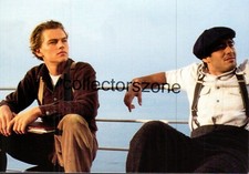 Titanic Deck Scene Movie film