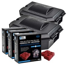 Pest expert formula rat - formula,