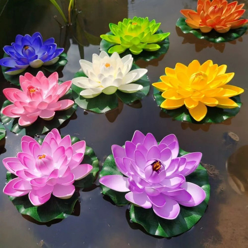 12pcs 4inch floating foam - 12pcs,