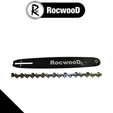 15" Guide Bar & 1 Chain