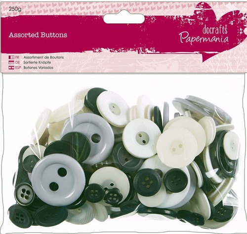 Papermania 250 gram - , bag