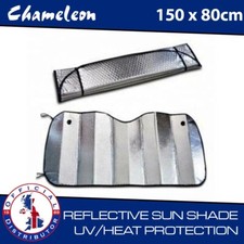XLarge Windscreen Sun Shade