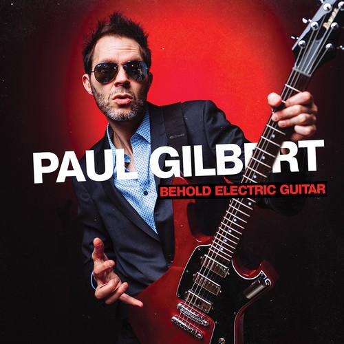 Behold electric guitar paul - behold, guitar,
