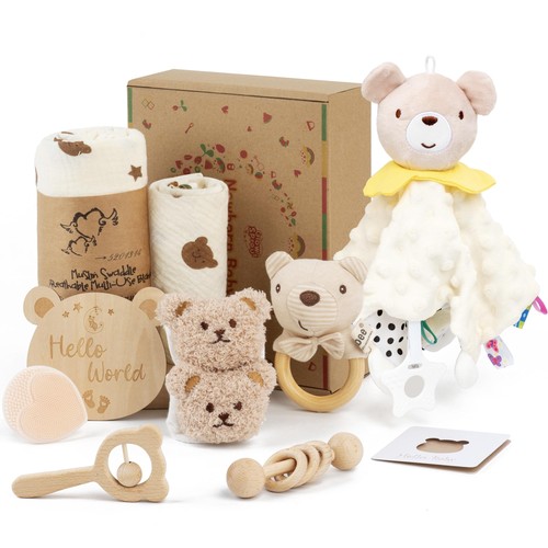 Baby gift set for - baby, shower