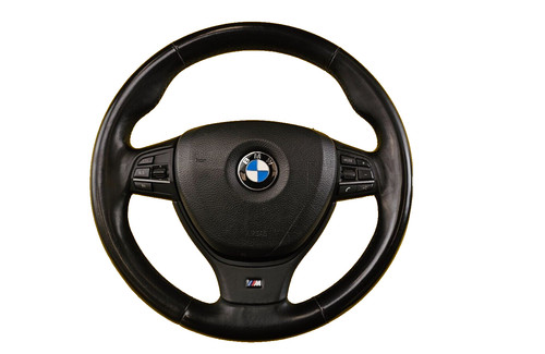Bmw series f10 520d sport - 5,