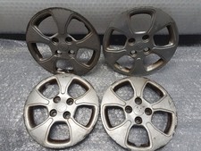 KIA PICANTO MK2 2013 14in wheel trims(1) set of 4