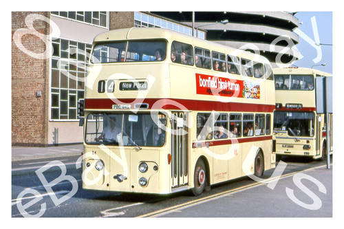 Bus photograph leicester - photograph,