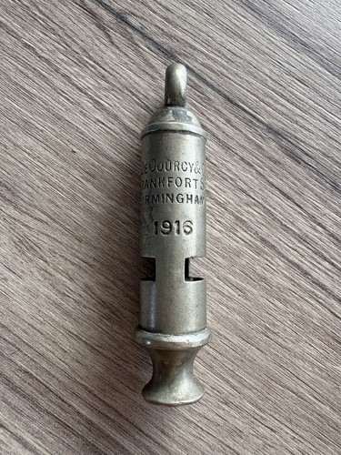 Ww1 rare 1916 stamped - ww1,